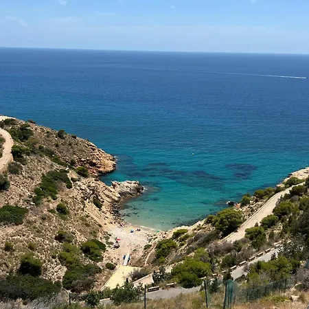 Sea View In Apartamento Benidorm