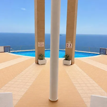Apartment Sea View In Benidorm