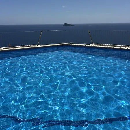 Sea View In